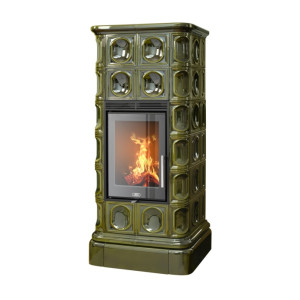 Kaledonie exclusive L - zelená