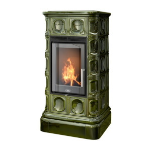 Kaledonie exclusive - zelená