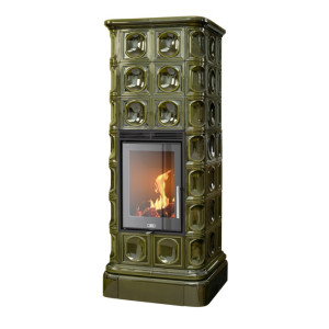 Kaledonie exclusive XL - zelená