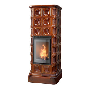 Kaledonie exclusive XL - hnedá