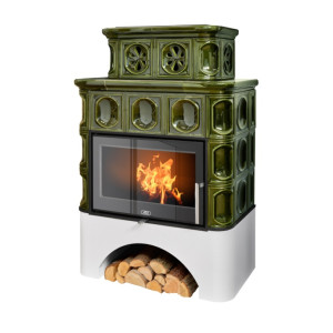 Karelie exclusive - zelená