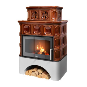 Karelie exclusive - hnedá