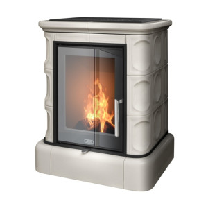 Marina exclusive s kachľovým soklom - perle