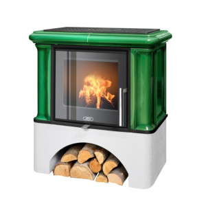 Ikaria exclusive - zelená