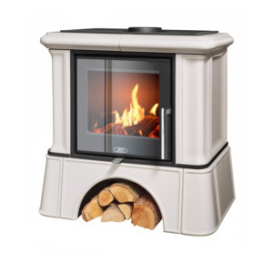 Ikaria exclusive s kachľovým soklom - perle