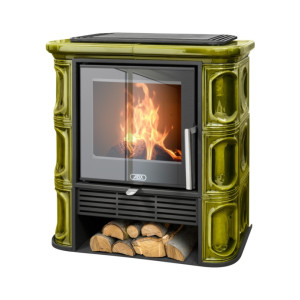 Florencie exclusive - zelená