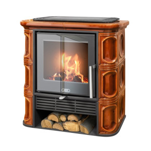 Florencie exclusive - hnedá