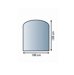 Podkladové sklo 21.02.882.2  (8 mm)
