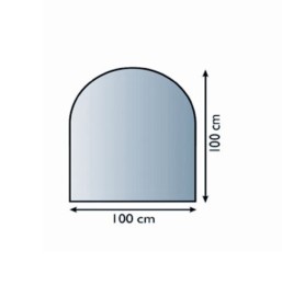 Podkladové sklo 21.02.881.2  (8 mm)