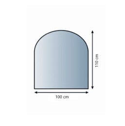Podkladové sklo 21.02.885.2  (8 mm)