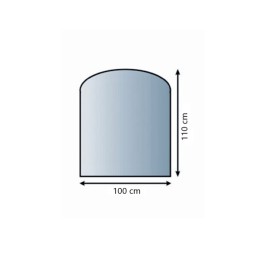 Podkladové sklo 21.02.887.2  (8 mm)